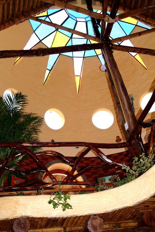 Finca Chamanapamba Guest House Baños Exterior foto