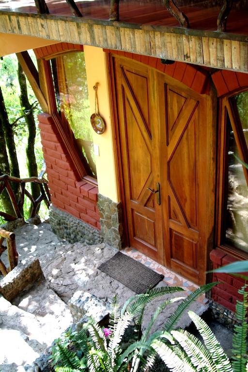 Finca Chamanapamba Guest House Baños Zimmer foto